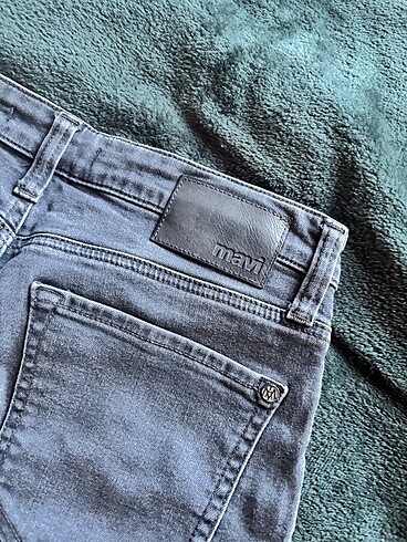 31 Beden Mavi jeans kot pantolon