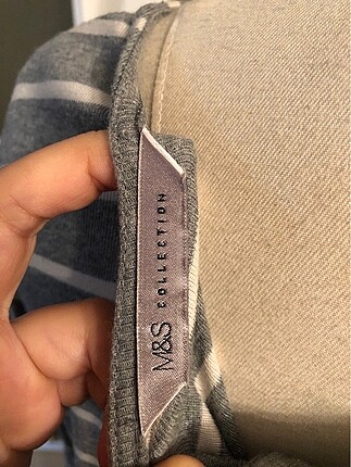 46 Beden Marks & Spencer elbise