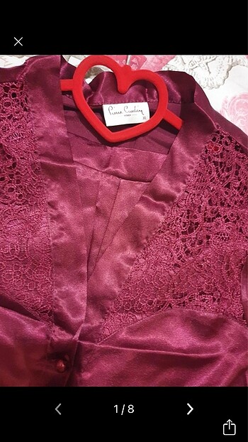 Pjama takımı