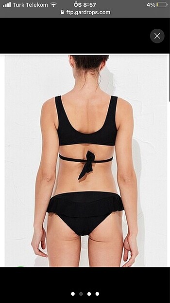 Penti Less more marka bikini üstü