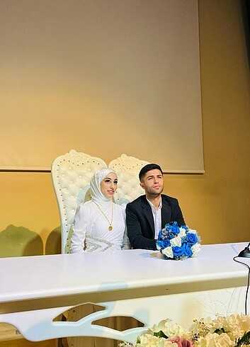 Henna Gelinlik Nikah Abiye