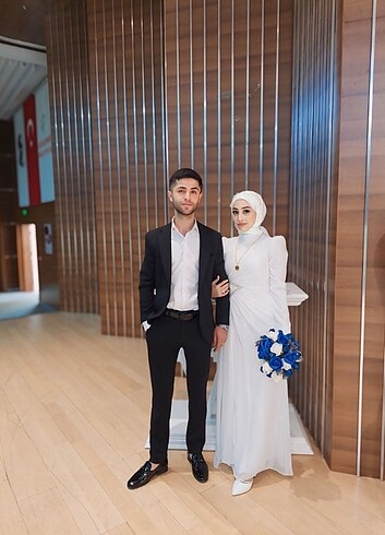 38 Beden Nikah Abiye