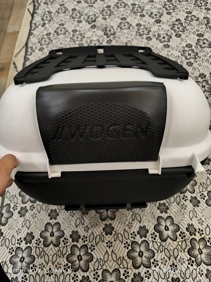 WOGEN 41 LT canta - Görsel 2