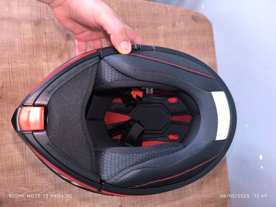 MT helmets kask - Görsel 2