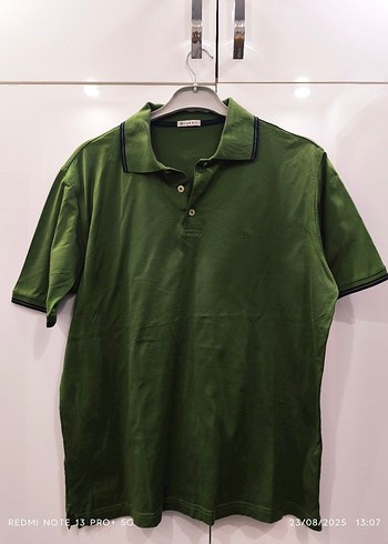 Erkek Polo Yaka Tişört