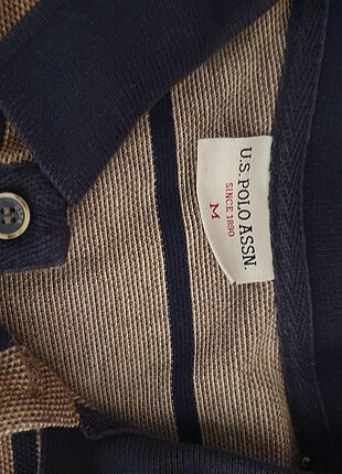 U.S Polo Assn. Erkek m beden üst