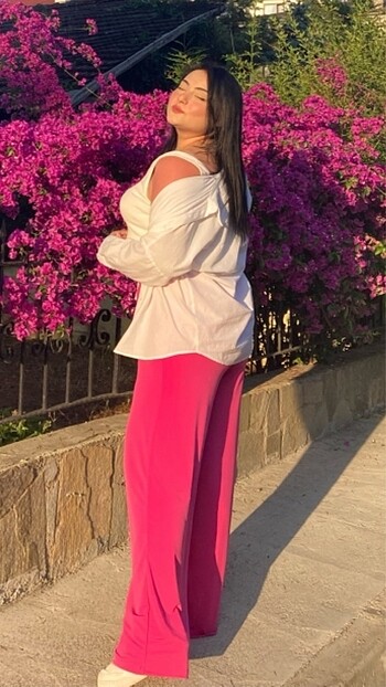 xl Beden Pantalon