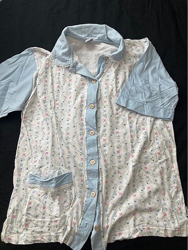 m Beden Pijama takımı