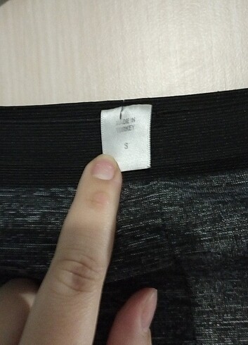 Alacalı tayt - Görsel 3