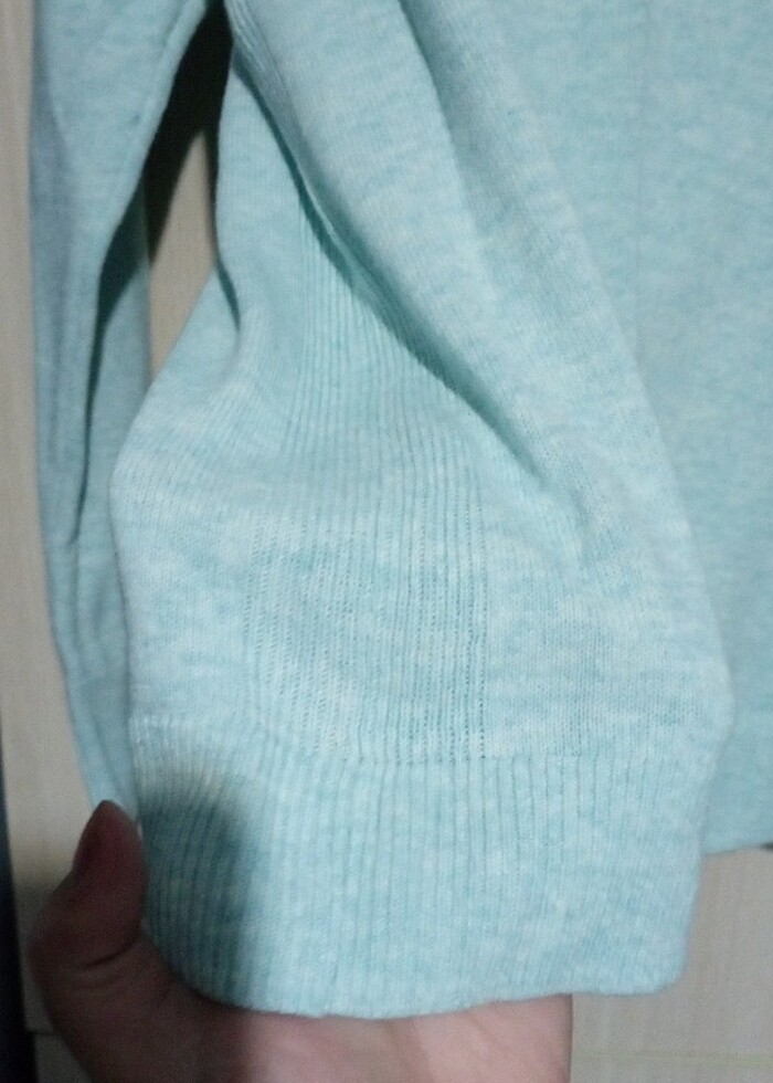 Lcw triko kazak - Görsel 4