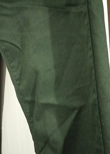 Dar paça pantolon - Görsel 2