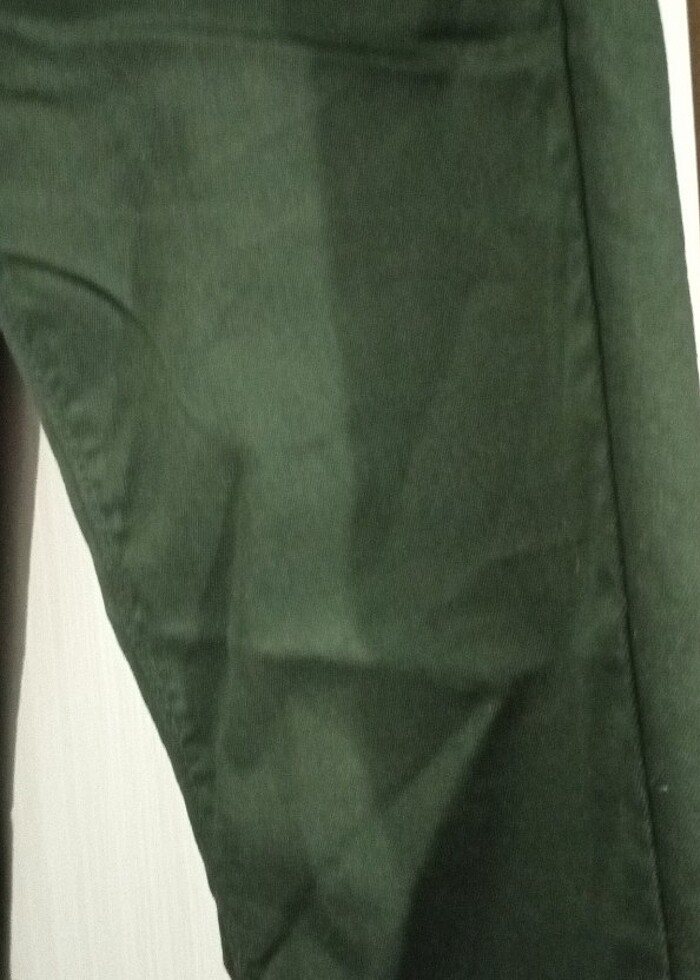 Dar paça pantolon - Görsel 2