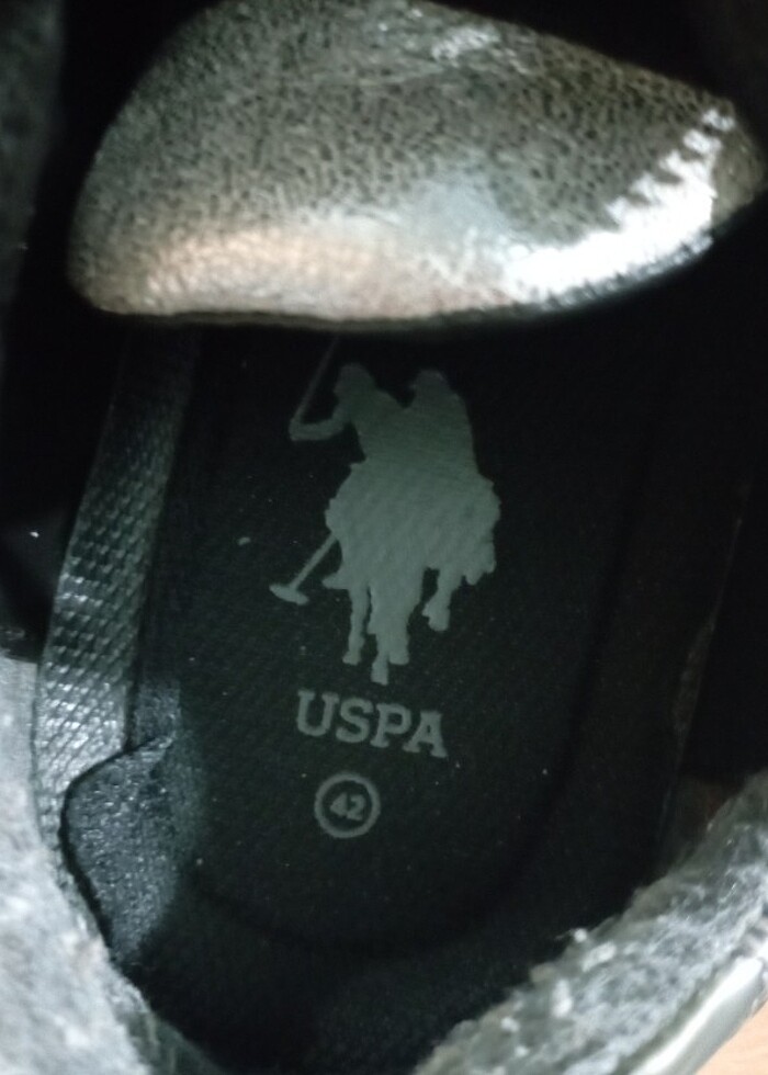 Fermuarlı spor ayakkabı - Görsel 4