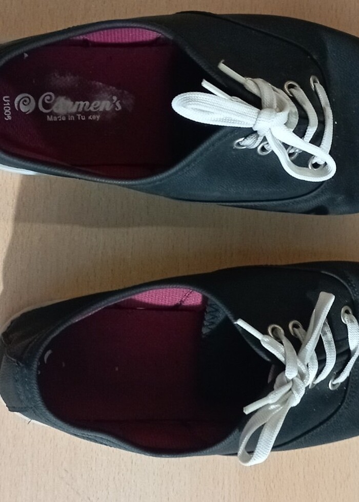 Babet spor ayakkabı - Görsel 4