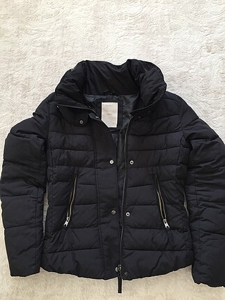 Bershka mont