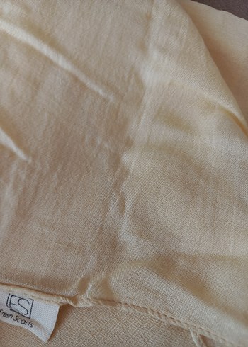 Beden sarı Renk fresh scarfs pamuk viskon
