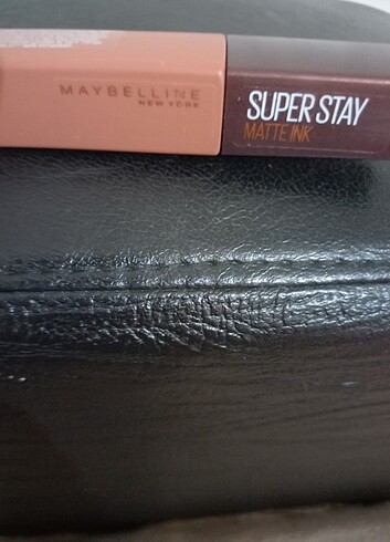 Maybelline matte ruj