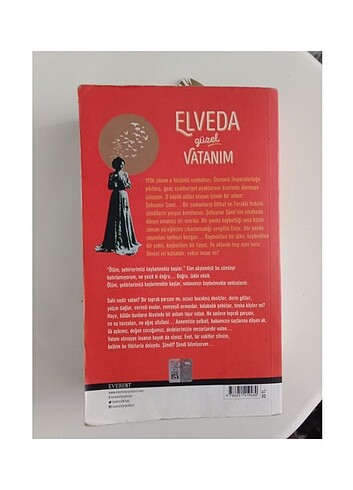  Elveda Güzel Vatanım