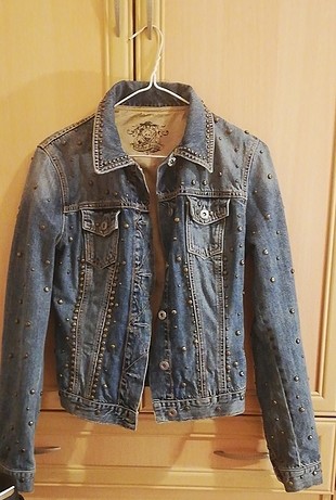 Guess Jean Ceket 