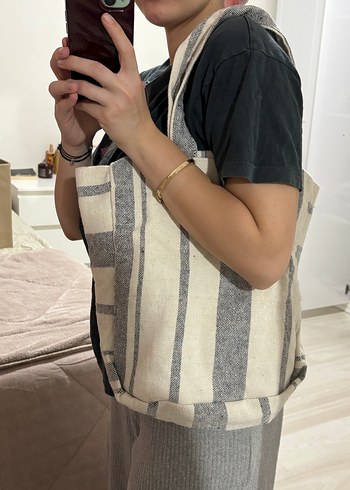 Diğer Keten Kadın Çanta