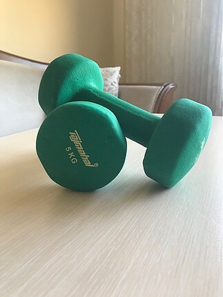 5 kilo dumbell dambıl