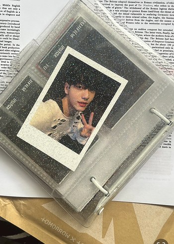 Beden Renk fotokart binder