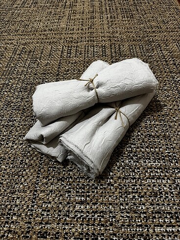 bambu kraş şal