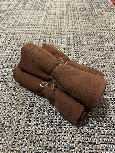 bambu kraş şal