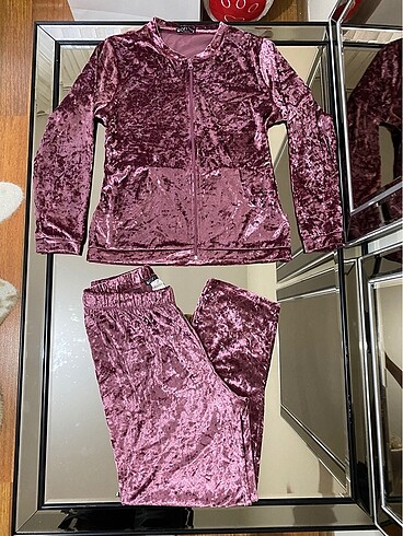 İkili takım, esofman takımı, pijama takımı