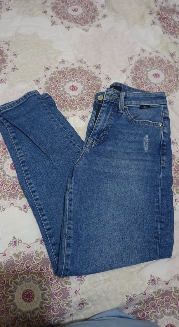 Mavi Laced Kadın Denim Pantolon - Görsel 2