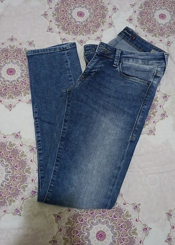 Mavi Kadın kot pantolon - Görsel 2