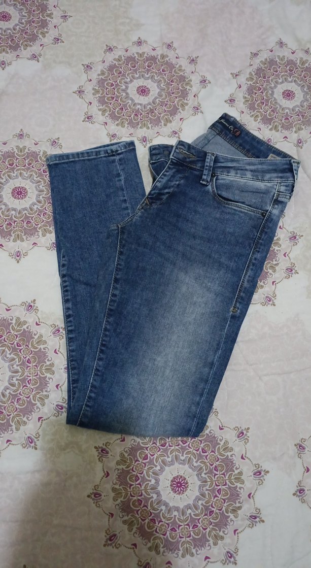 Mavi Kadın kot pantolon - Görsel 2