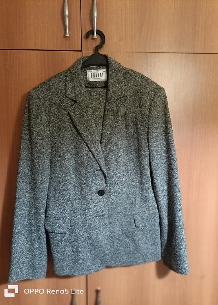 Bolini bayan takım elbise - Görsel 2