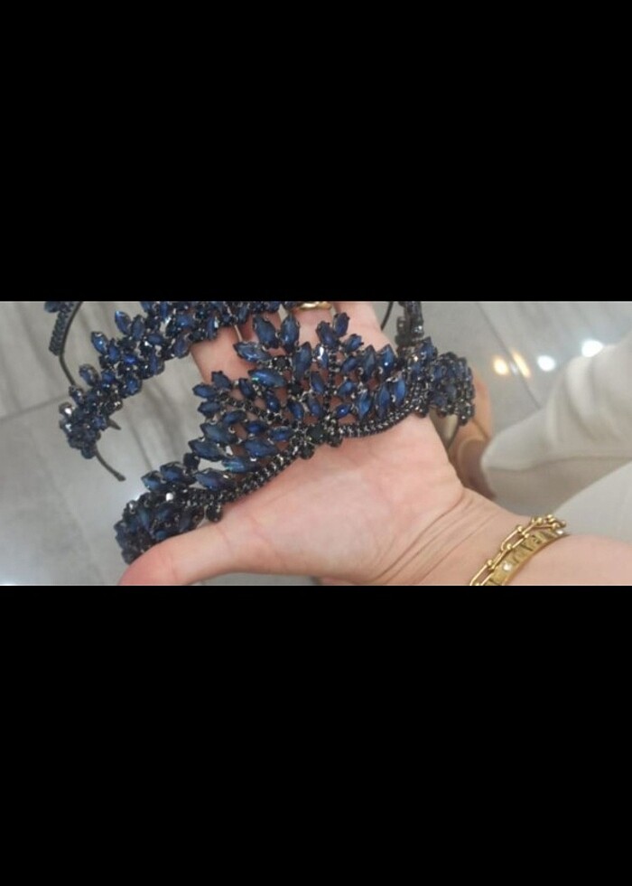 #kına tacı - Görsel 2