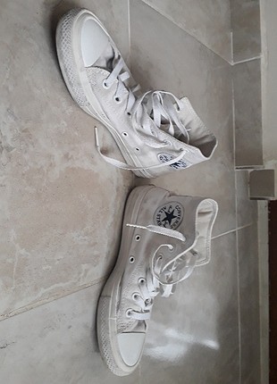 37 Beden beyaz converse