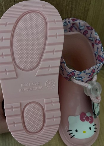 23 Beden pembe Renk Kız Çocuk Pembe igor Çizme