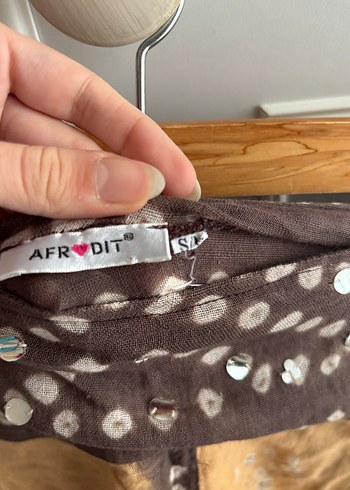 Bohem Tarz Uzun Bağlamalı Kumaş Pantolon - Görsel 4