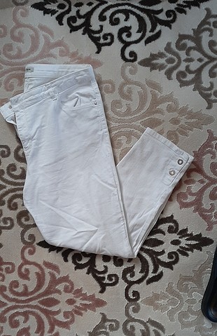 beyaz pantolon 