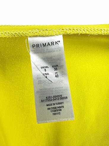 40 Beden çeşitli Renk Primark Bluz %70 İndirimli.