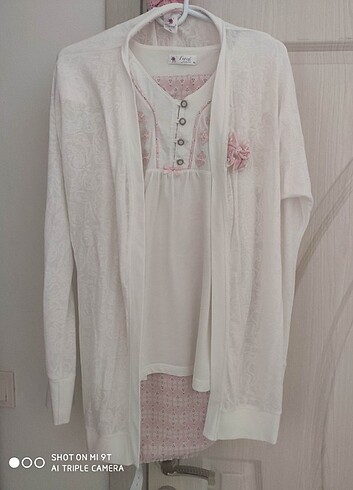 Feyza Pijama takımı 
