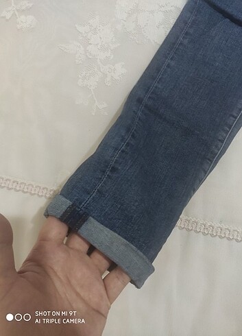 27 Beden Mavi jeans 