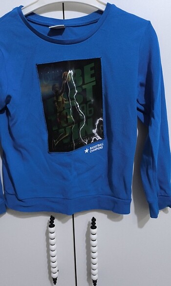 Erkek çocuk sweatshirt 