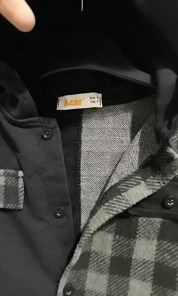 6 Yaş Beden Erkek çocuk sweatshirt