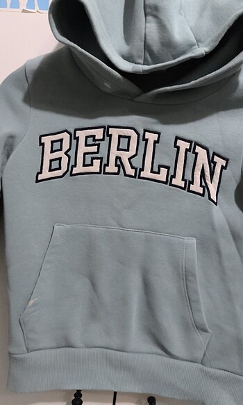 Defacto Erkek çocuk sweatshirt 