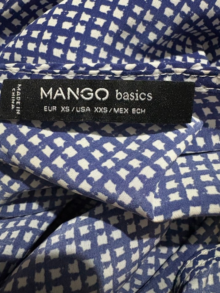 V Yaka Kolsuz Bluz - Görsel 4