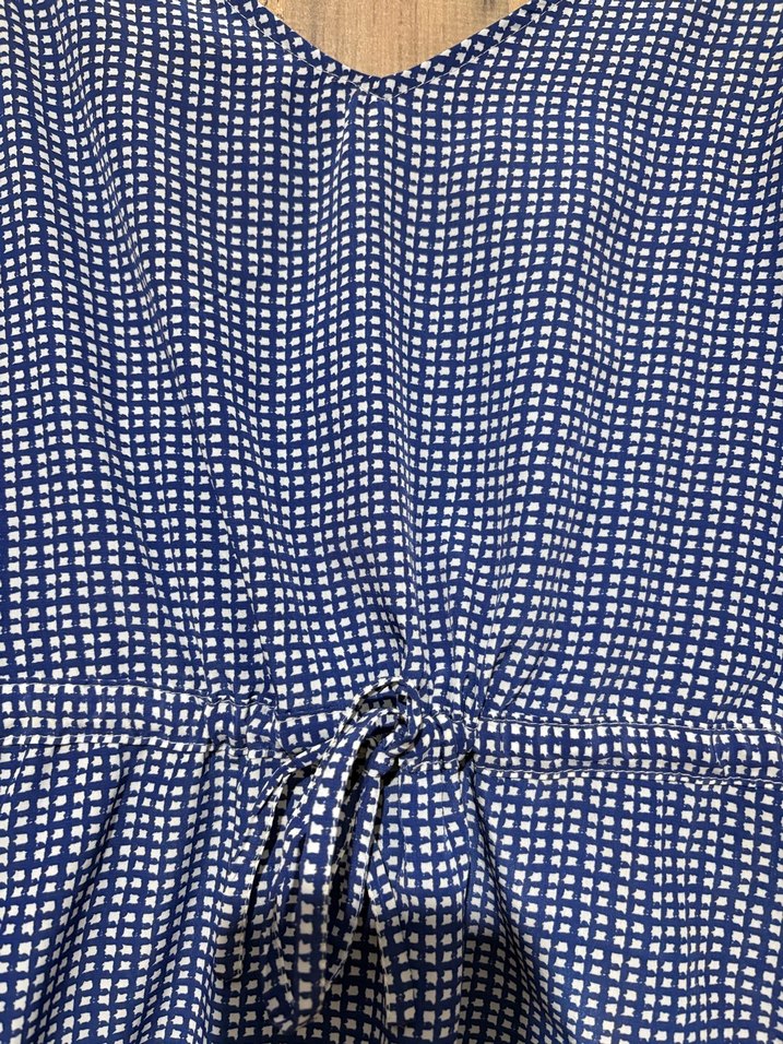 V Yaka Kolsuz Bluz - Görsel 2