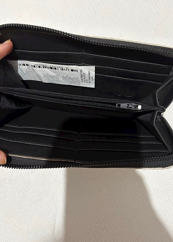 Fermuarlı Kadın Cüzdanı - Görsel 2