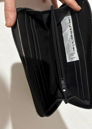 Fermuarlı Kadın Cüzdanı - Görsel 3