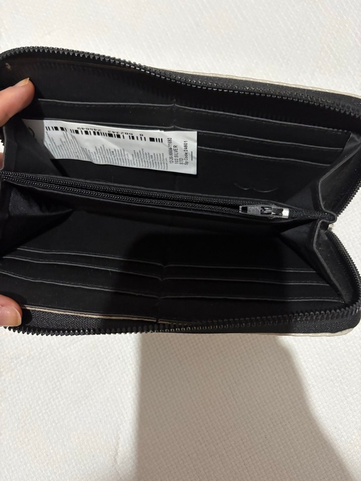 Fermuarlı Kadın Cüzdanı - Görsel 2