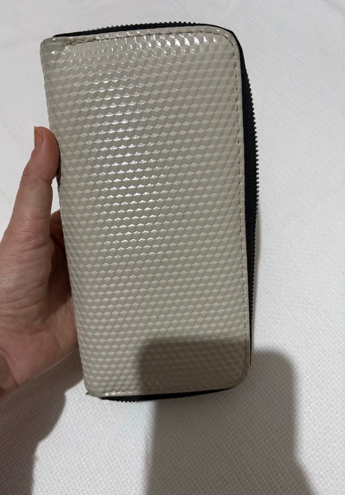 Fermuarlı Kadın Cüzdanı - Görsel 4